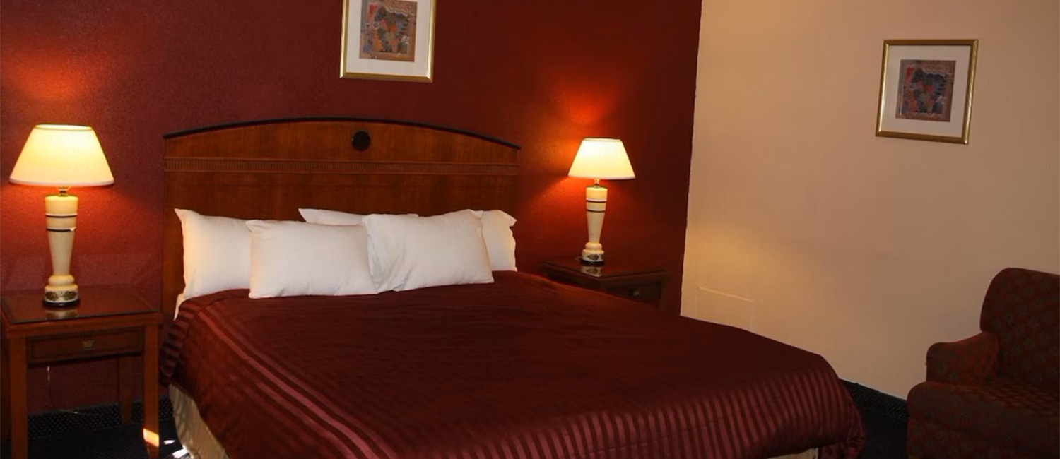 Affordable & Cozy Guestrooms In San Luis Obispo