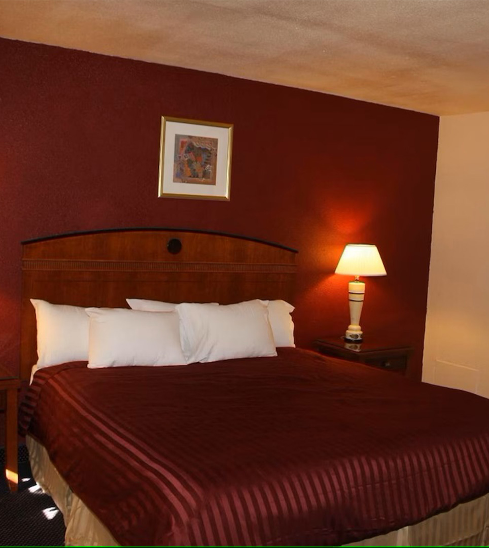 Relax In Our Spacious And Clean Guestrooms