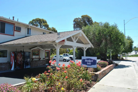 Budget Inn San Luis Obispo - Exterior