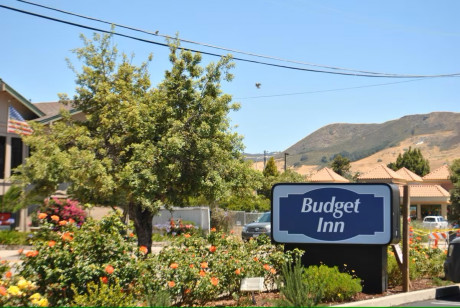 Budget Inn San Luis Obispo - Exterior