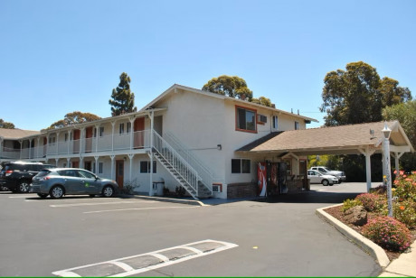 Budget Inn San Luis Obispo - Exterior